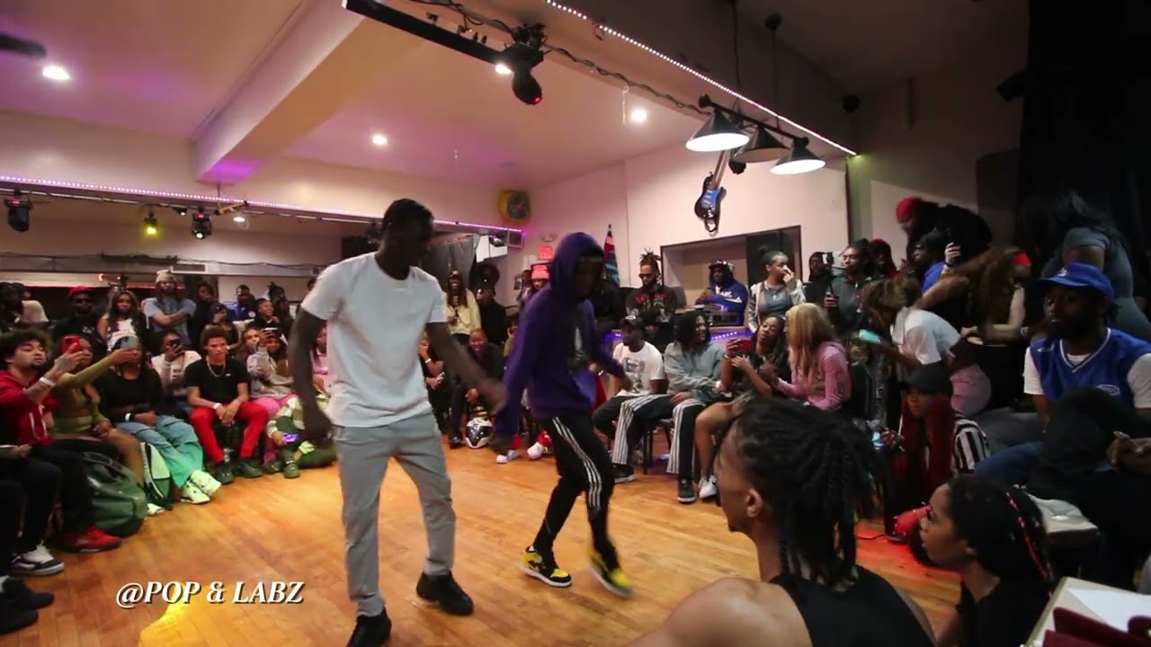 Leek & Mani Vs Pop & Labz
