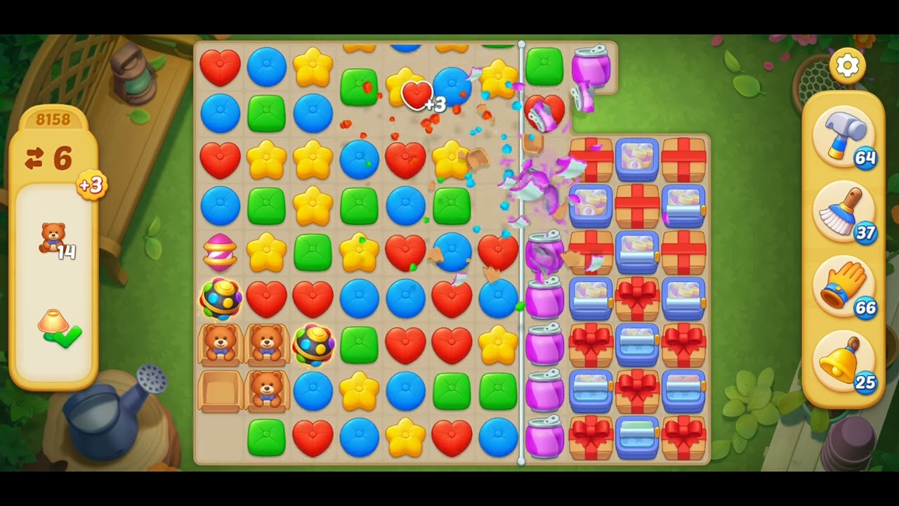 Matchington Mansion Level 8158