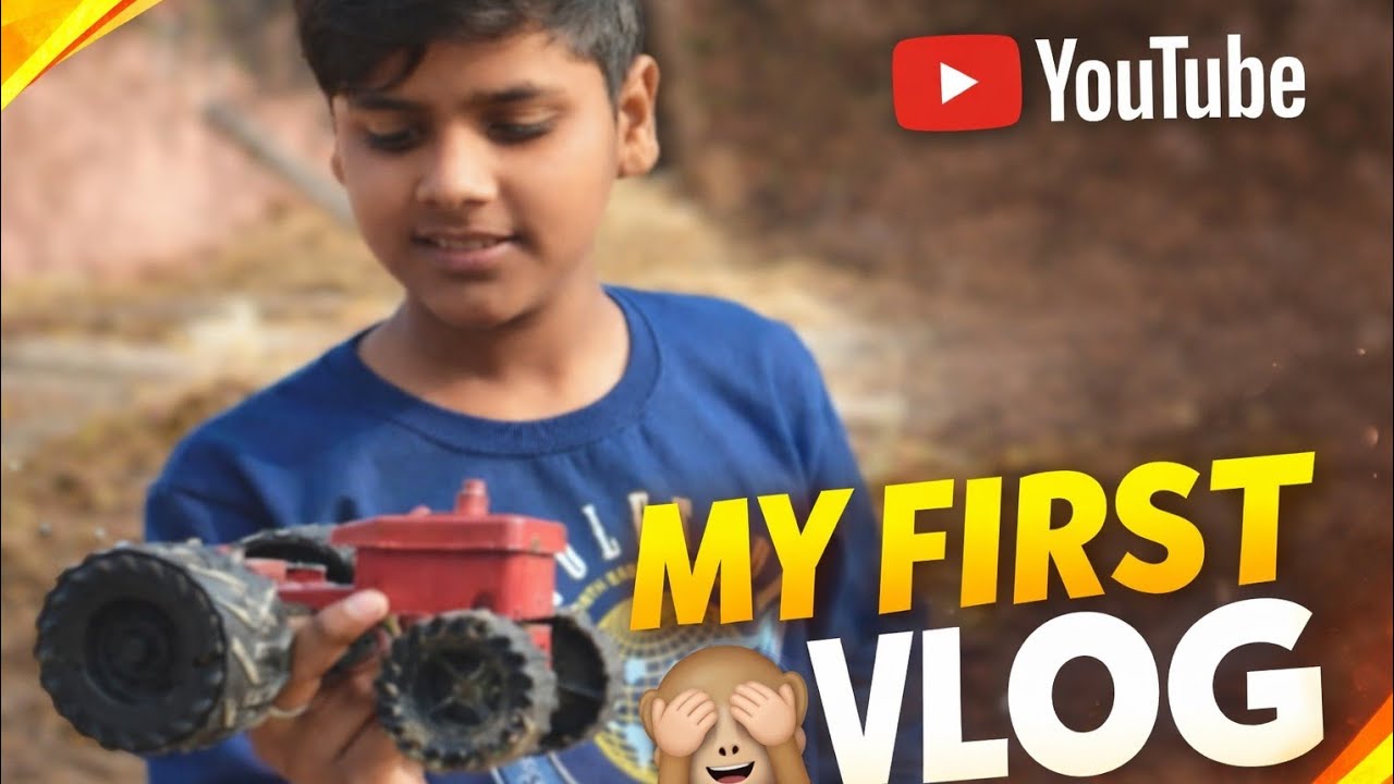 Tractor se stunt karva Diya ❤️ 