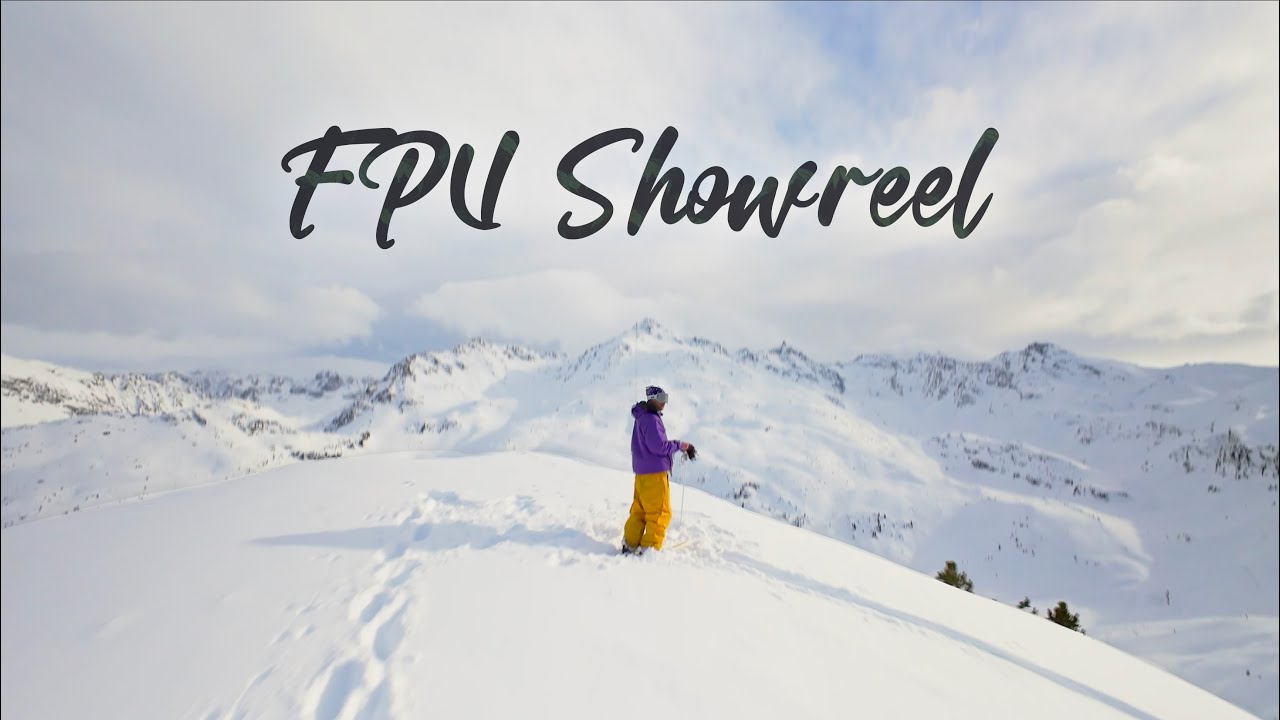 Cinematic FPV Drone Showreel - 8 months flying FPV drones | ShotByAntone 2025