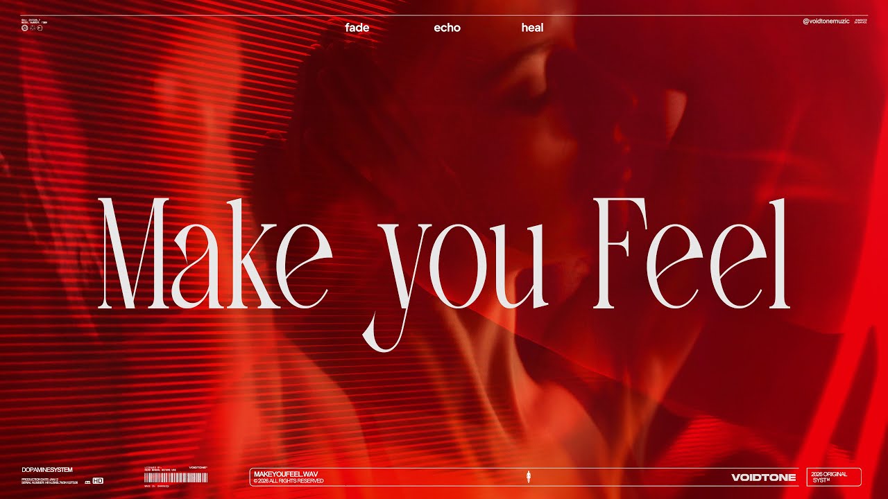 VoidTone – Make You Feel (Lyrics Video)