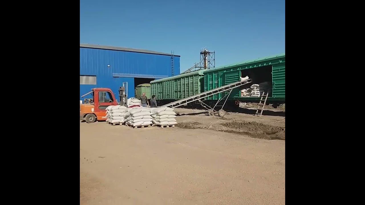 Продажа Пшеница, Ячмень, Кукуруза на экспорт из России.Продажа с Новороссийска и Астрахани 🇷🇺