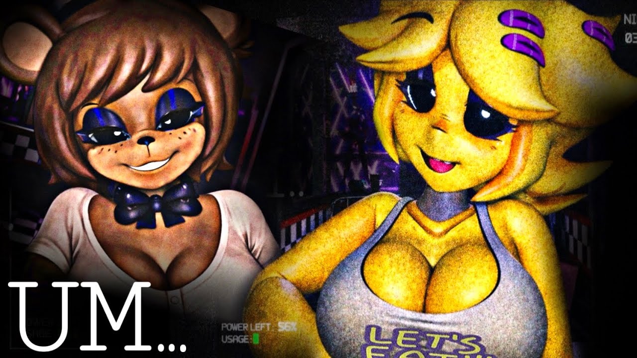 Think i downloaded the wrong fnaf...