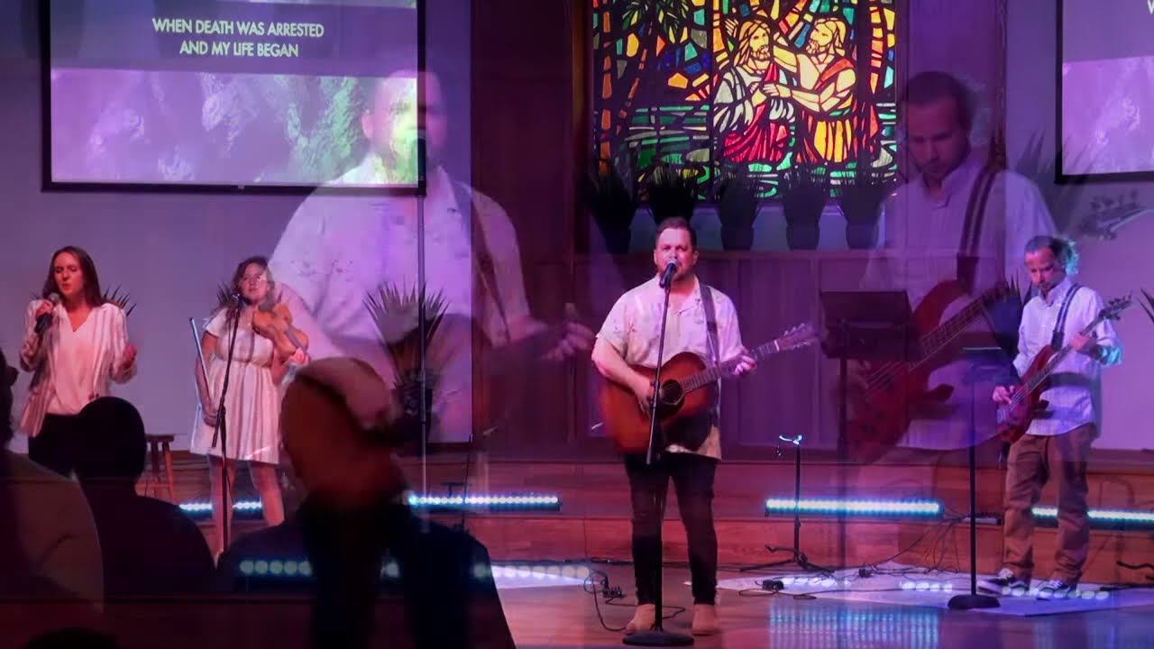 Easter Sunday Worship Service - April 4, 2021