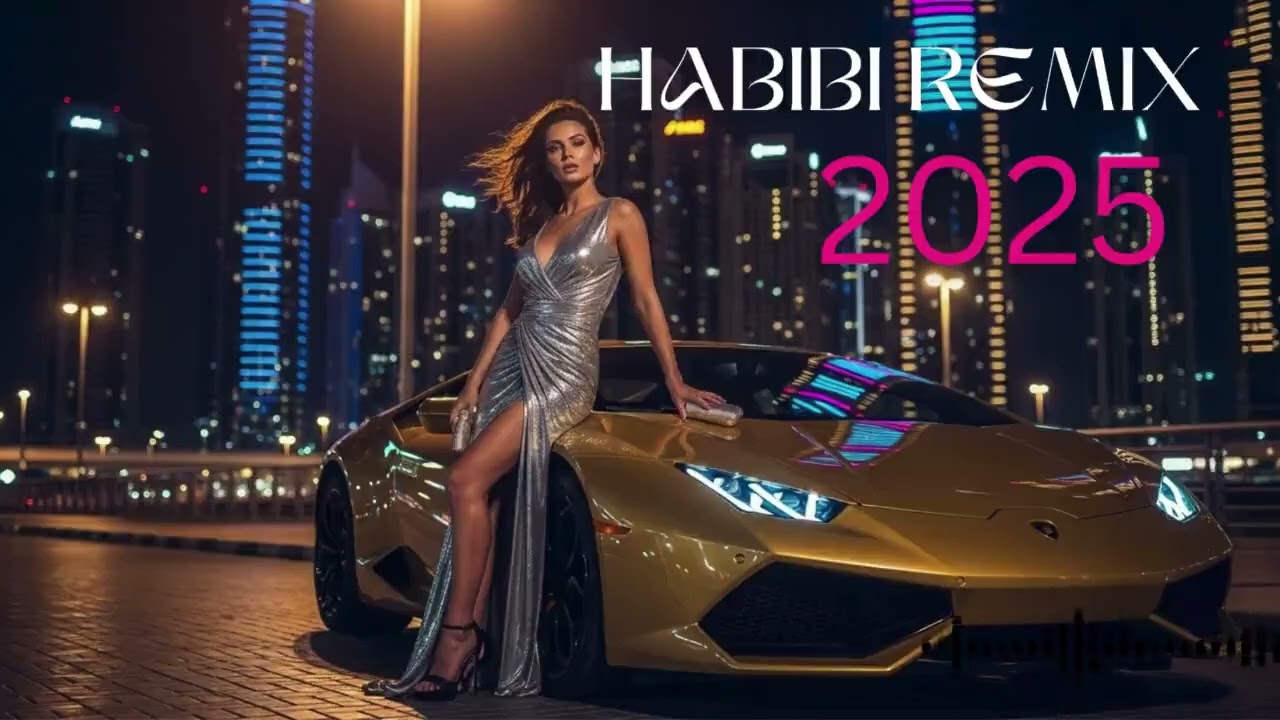 ✨ Samarkand Night Secrets | Habibi Deep House Uzbekistan Mix 2025 🌌