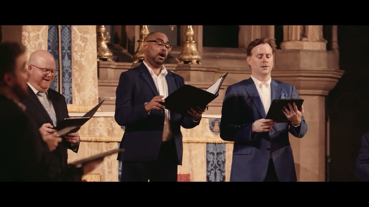 “Tota pulchra es” | Robert White | Tenet Vocal Artists