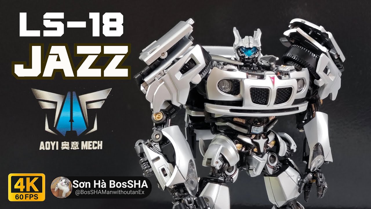 Review: Aoyi Mech LS-18 JAZZ– K.O MPM-09 Worth It?