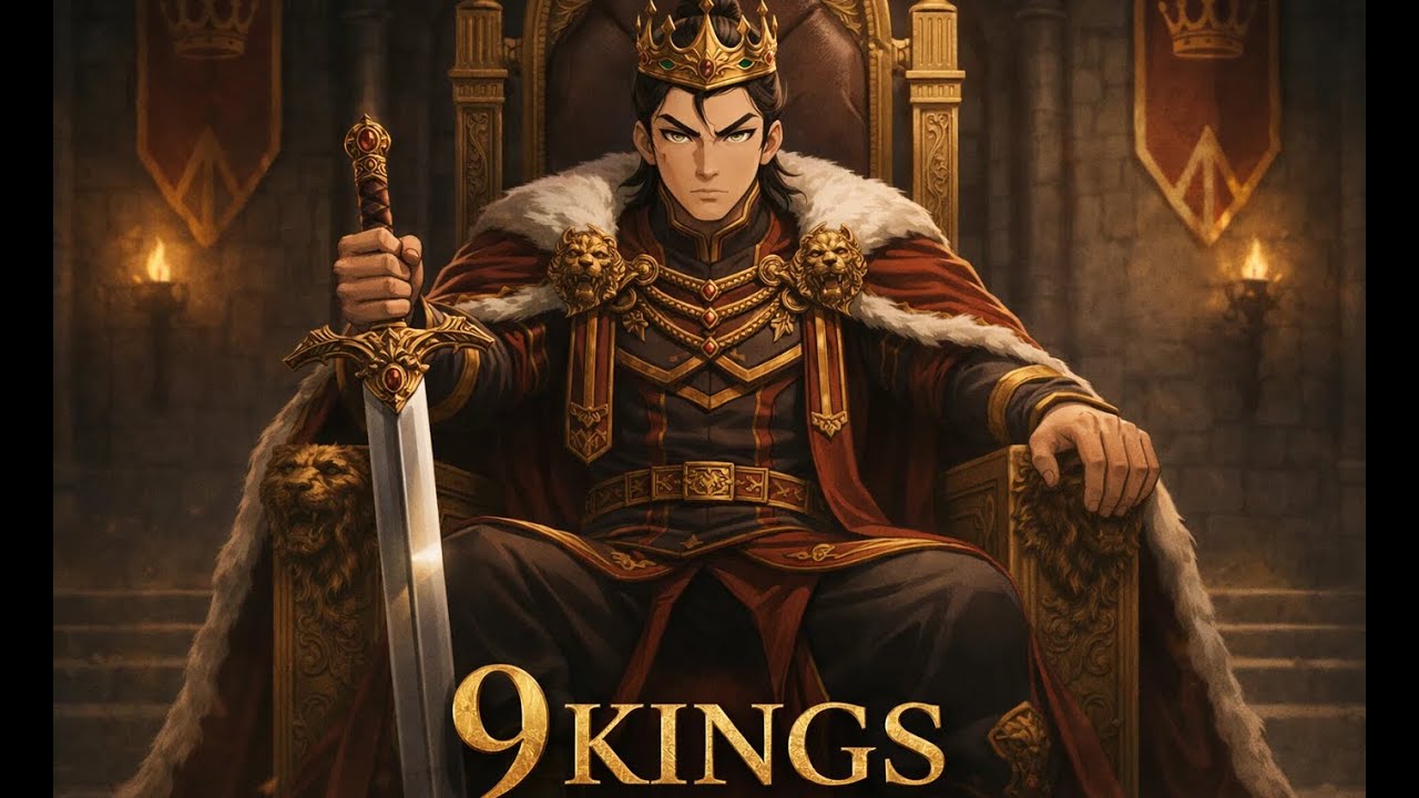 SOY MUY BUENO | 9KING
