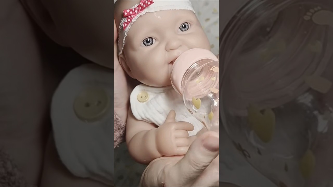 Budget Baby Doll by Berenguer 