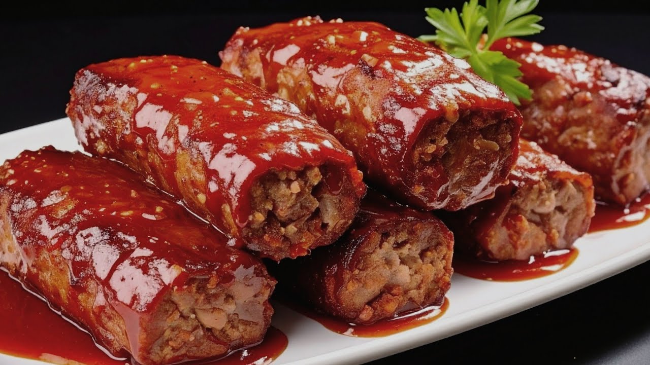 They are so delicious, I make them at least 3 times a week! Simple and quick recipe!
