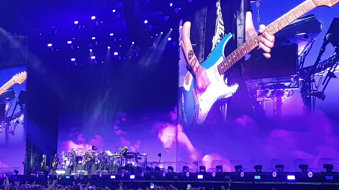 Bon Jovi - I'll Be There For You Live Ricoh Coventry 2019 This House Is Not For Sale Tour
