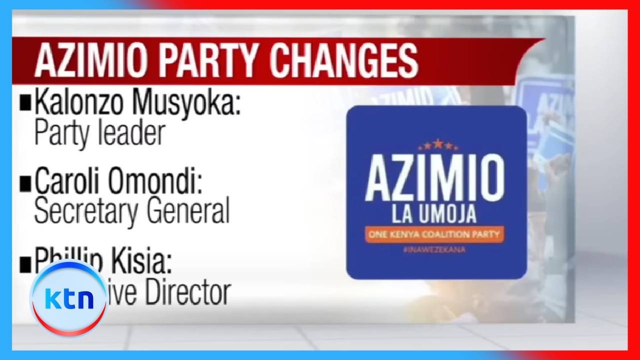 Junet Mohamed a marked man?: Azimio considers replacing Junet Mohamed