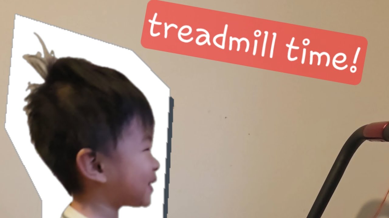 Chrono's morning exercise 😁🙏❤️✨️