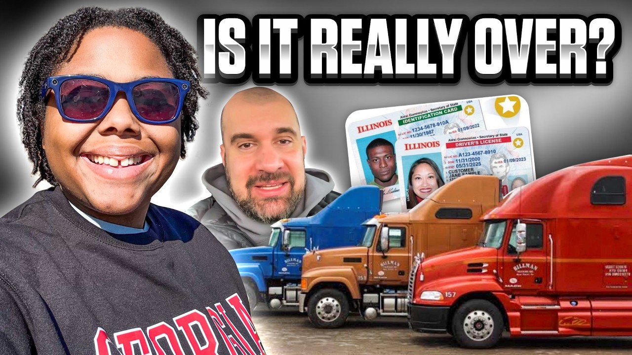 Компания генерального директора Chicagoland Trucking может скоро прекратить своё существование ‼️...