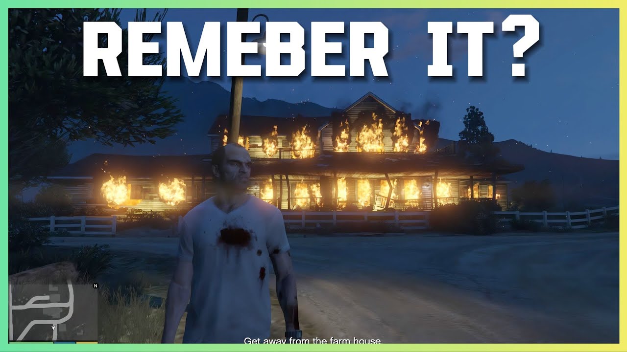 Probably You Forgot This Mission 