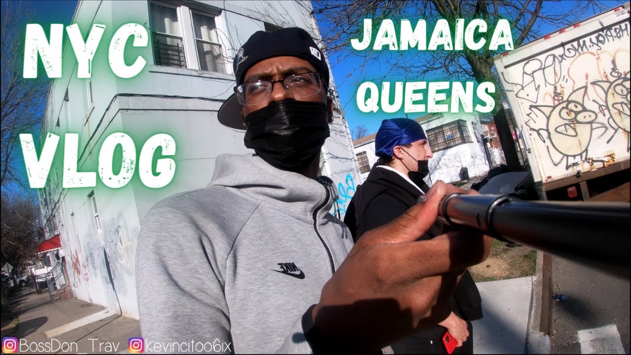 First ever Vlog remember this (NYC VLOGS)