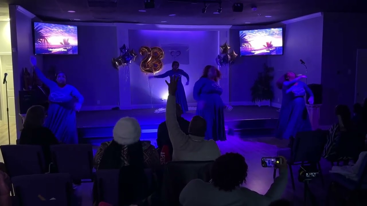 Faithful Fellowship Praise Dance Team
