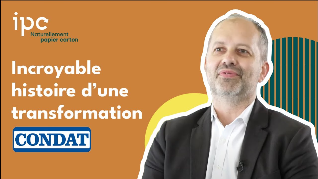 CONDAT 🚀 Site Industriel & Compétences en Pleine Mutation