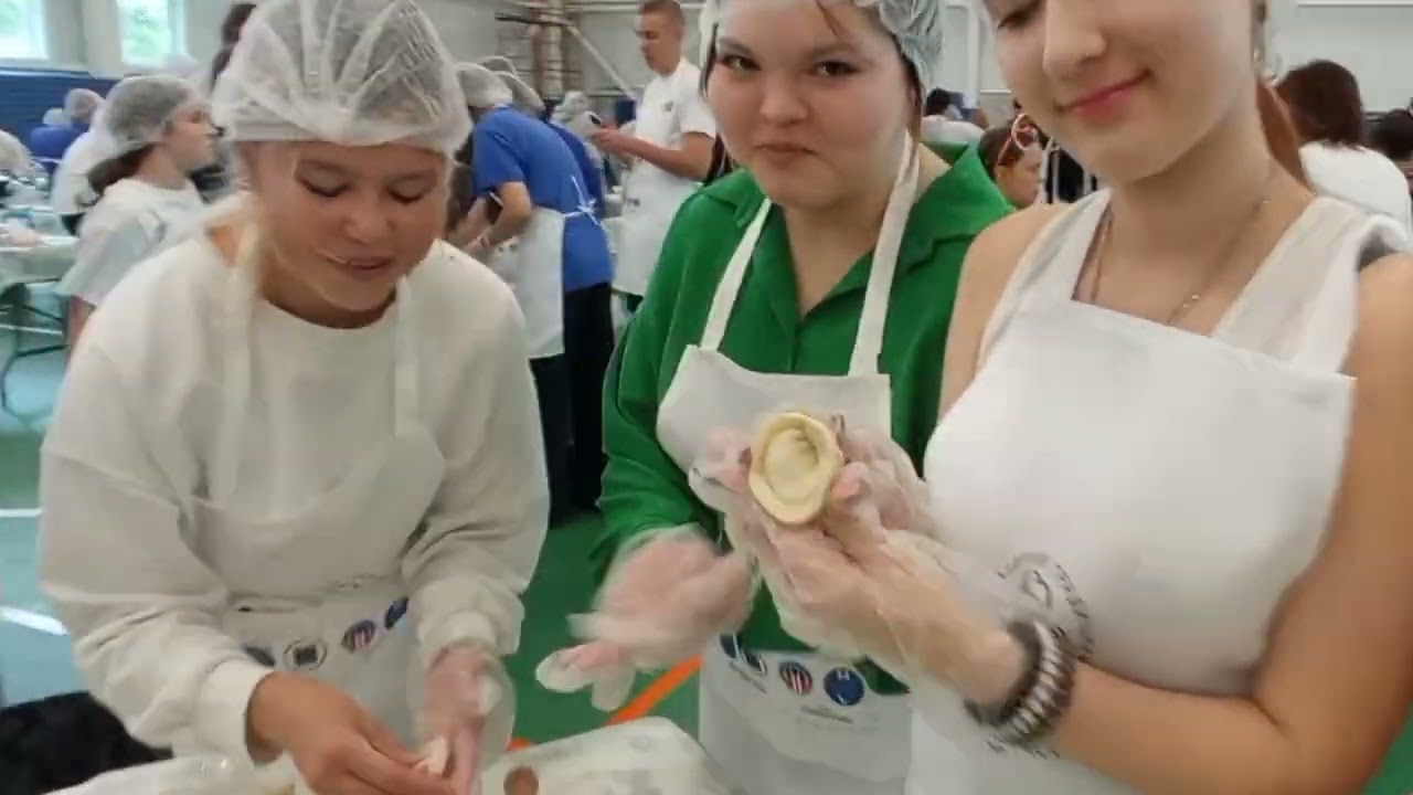 С. Чехов фестиваль {чеховские пельмешки} 2024