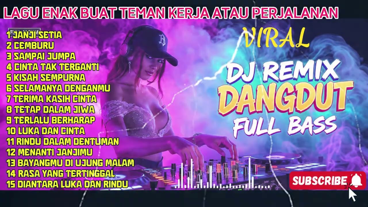 #djdangdutviral  #DangdutRemix🔊 DJ FULL BASS SLOW 2026 &ndash; REMIX LAGU CINTA VIRAL & ADEM
