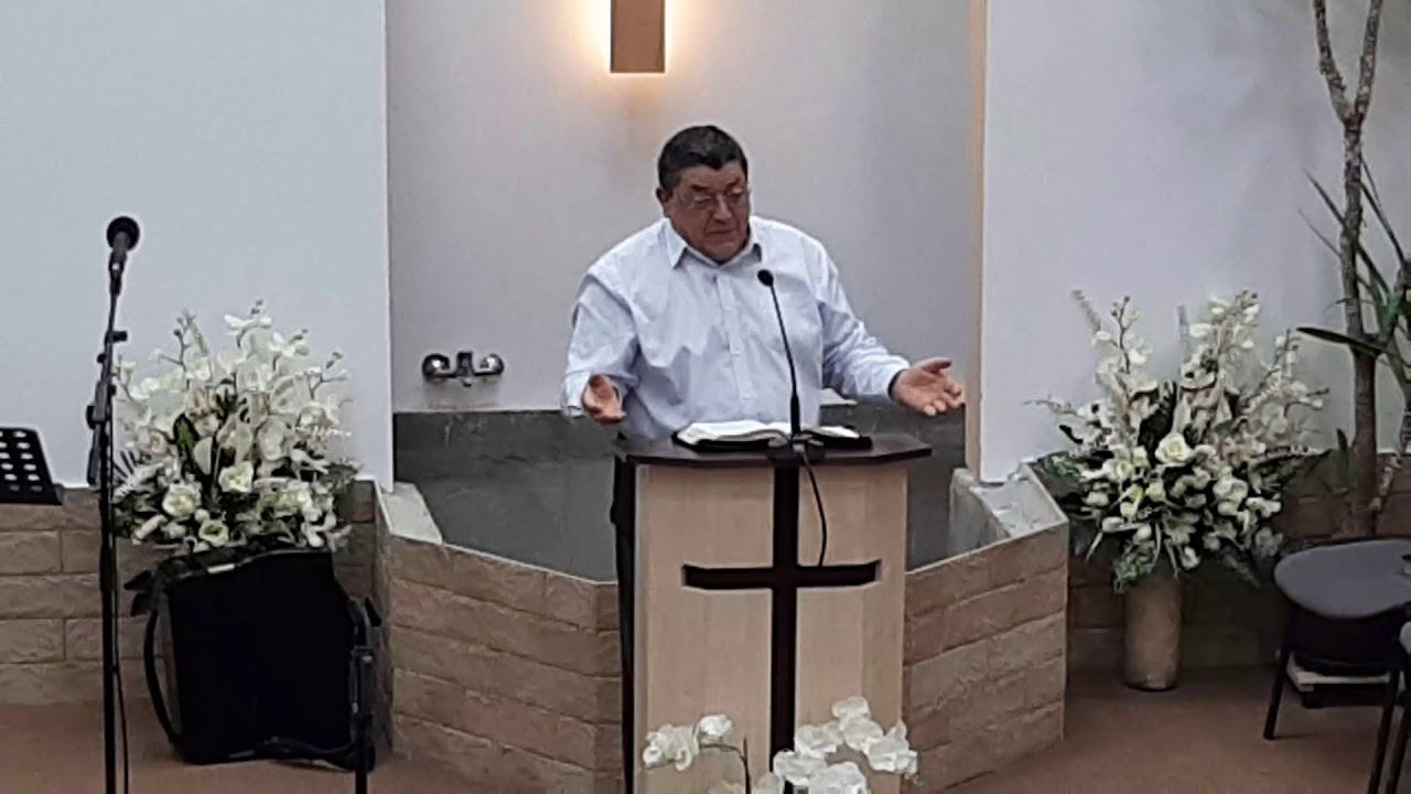 Fr Dragoș Croitoru-Îndemn la rugăciune la bis Betleem Arad