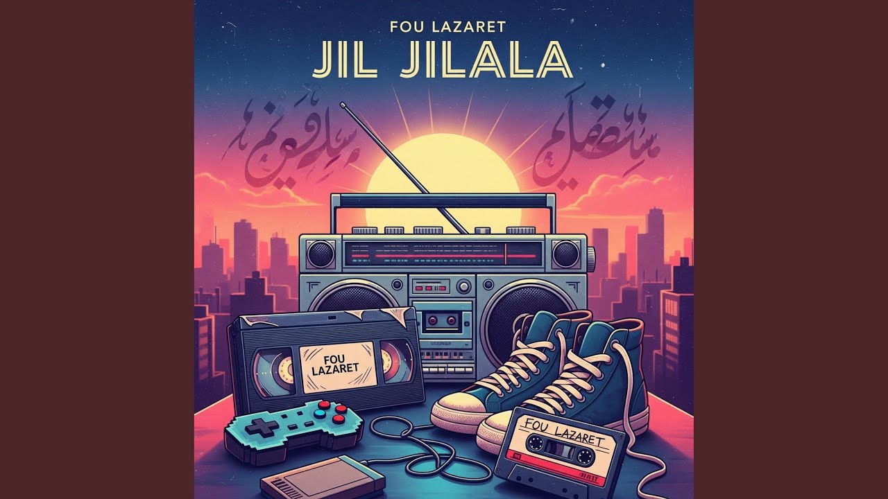 جيل جيلَالَة | JIL JILALA