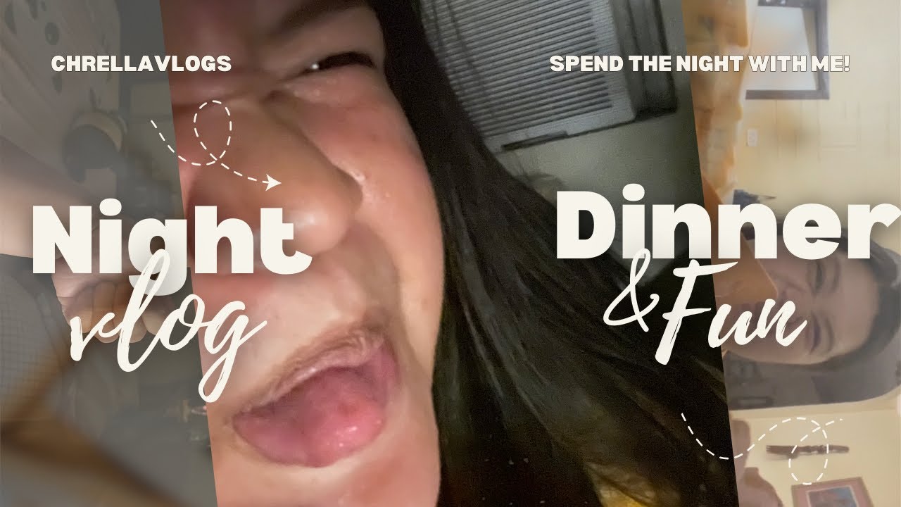 Dinner & cooking | ChrellaVlogs