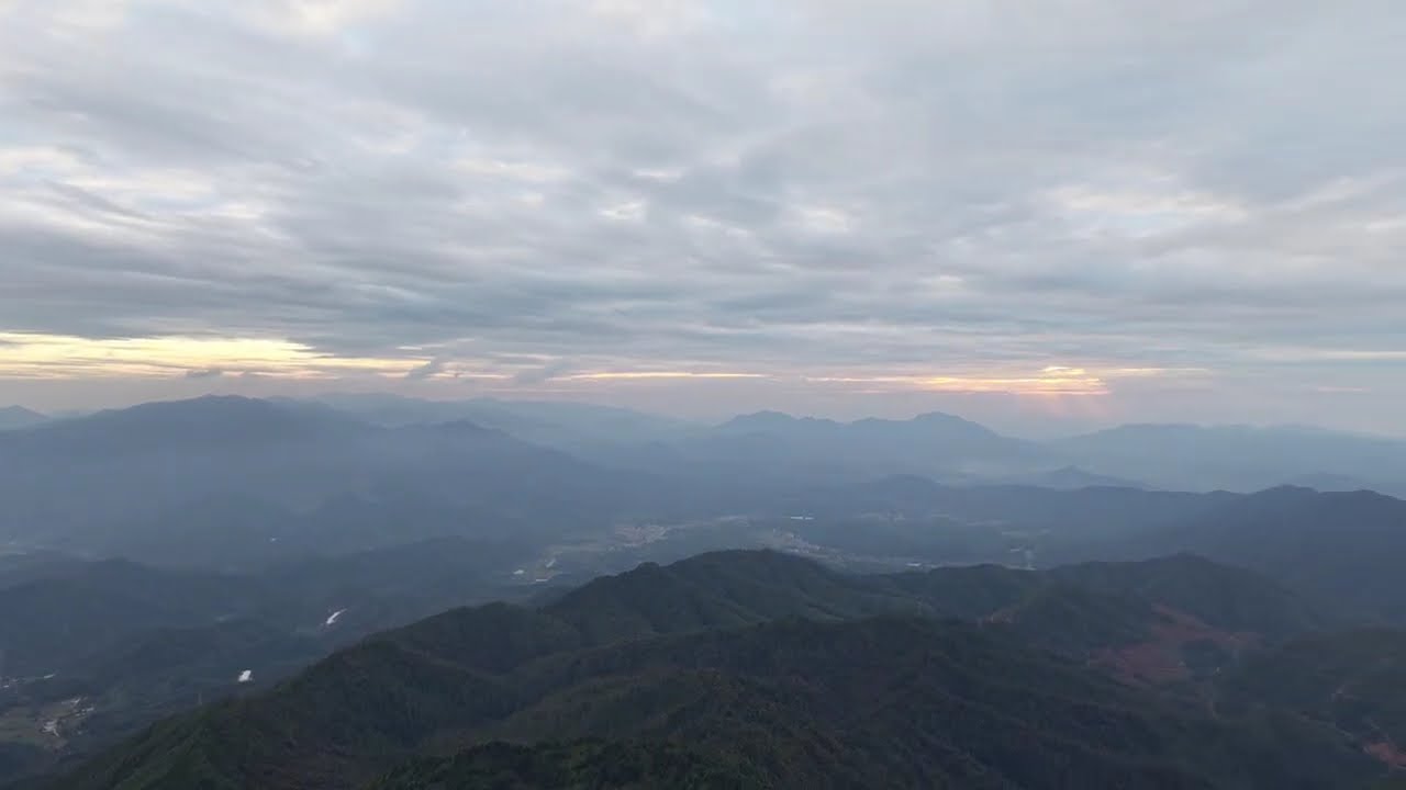 DJI Mini 5 Pro - 新豐 天空之鏡 日落美景