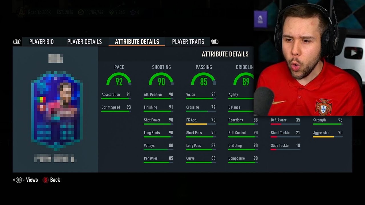 Auzio Reacts to NEW POTM SBCs