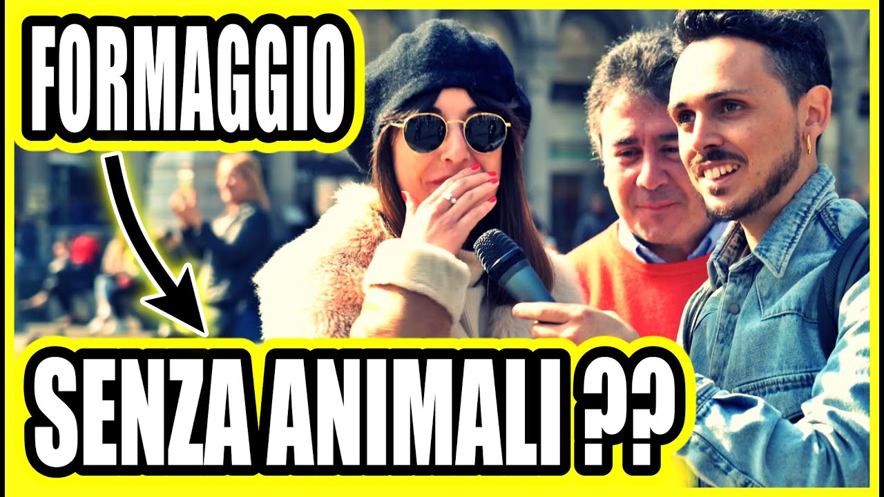 FORMAGGIO VEGANO A SORPRESA