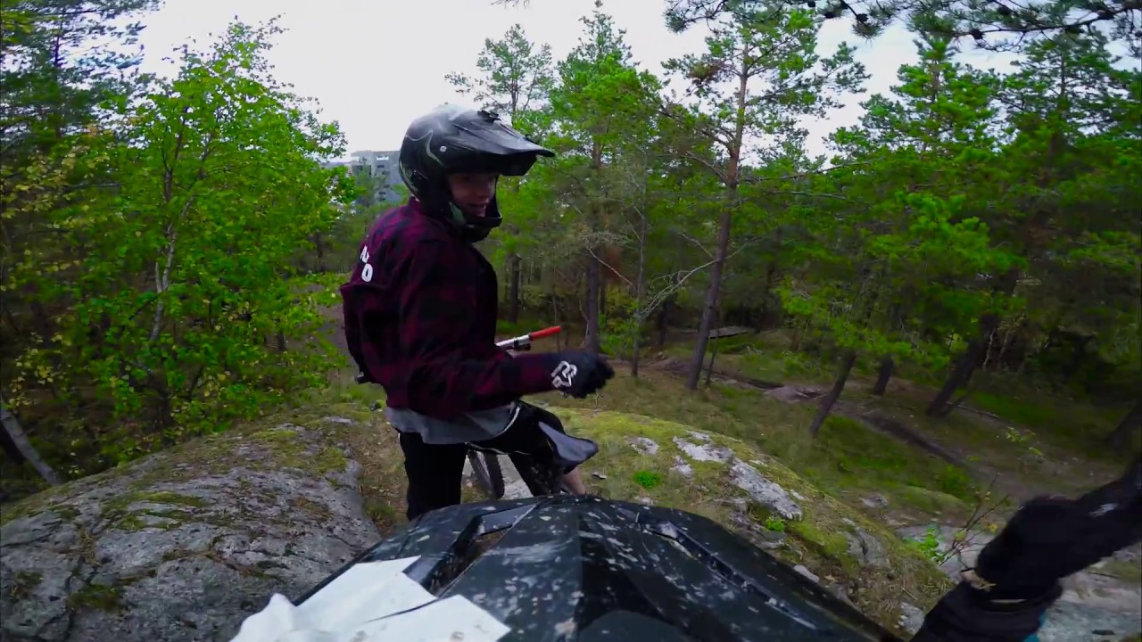 Hammarbybacken Downhill [4K] 2017 | Making Mountainbike Memories #08