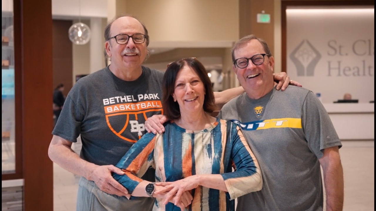 From High School Classmates to Cardiac Rehab Teammates
