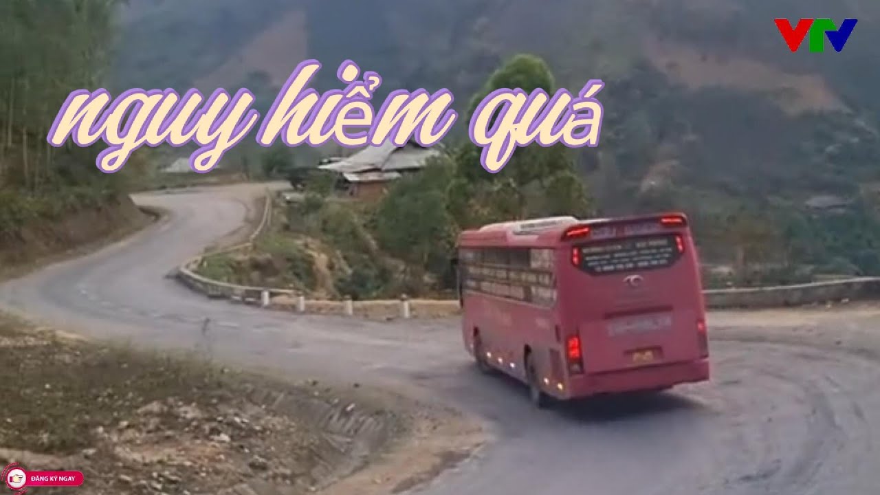 Xe khách chạy tiktok trên cung đường tây bắc và những mối nguy hiểm cận kề#xuhuong #vietnam