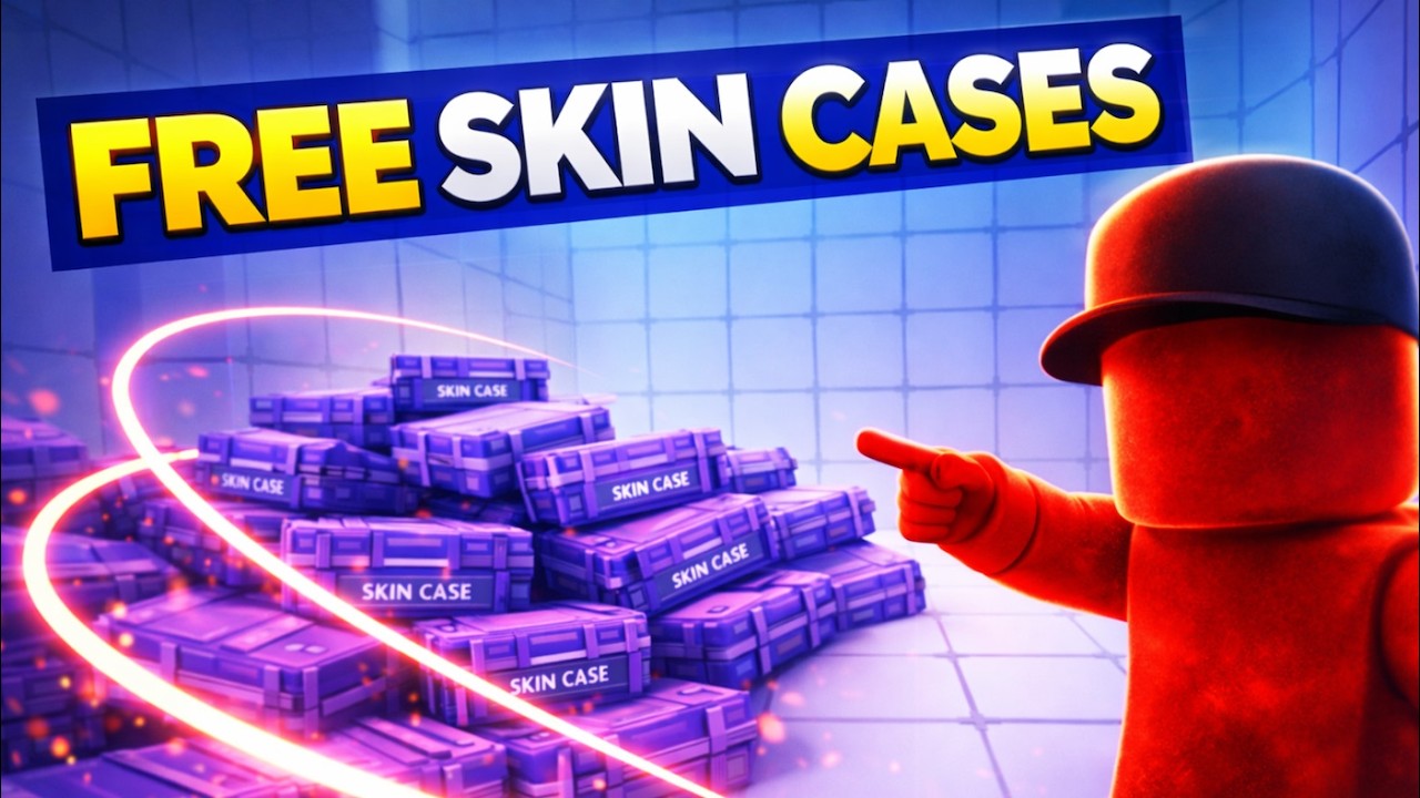 How To Get FREE Skin Cases FAST in Rivals! (NEW Codes 2026)