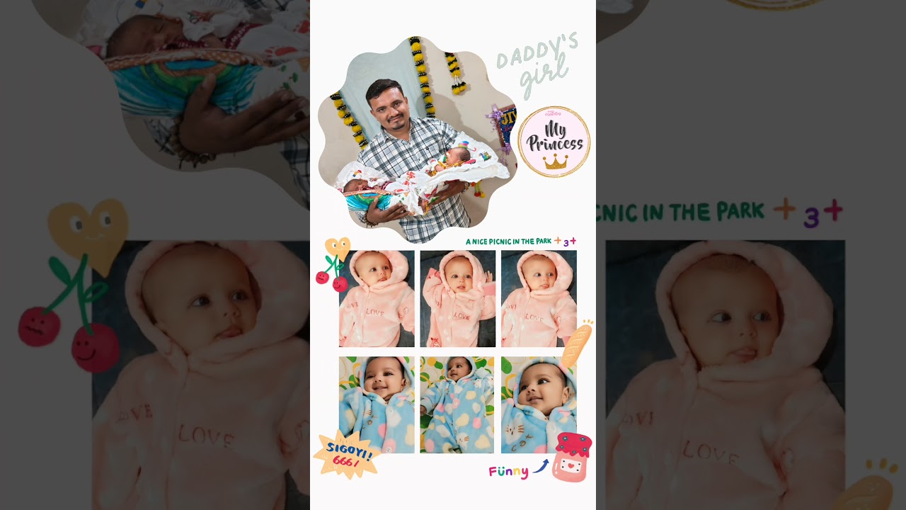 "Daddy's girls"👩‍❤️‍👩 