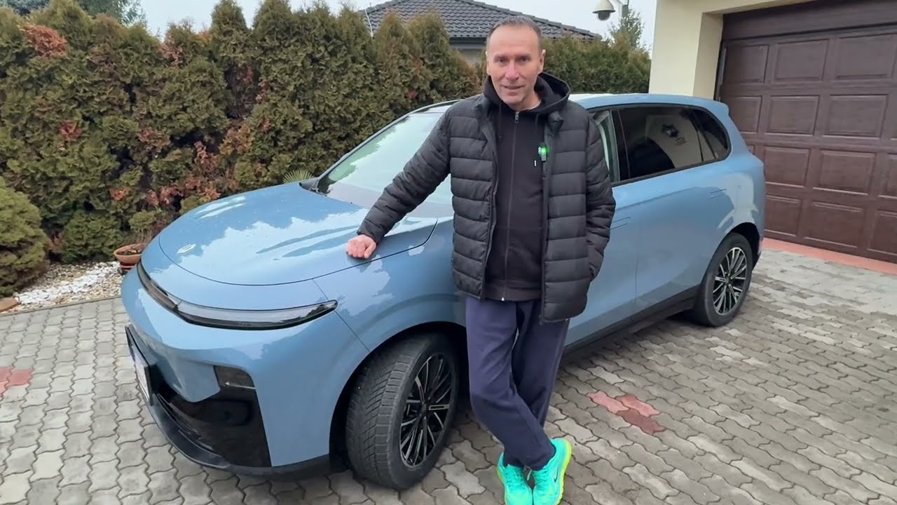 Leapmotor B10 Design MAX Testovanie a &uacute;pravy