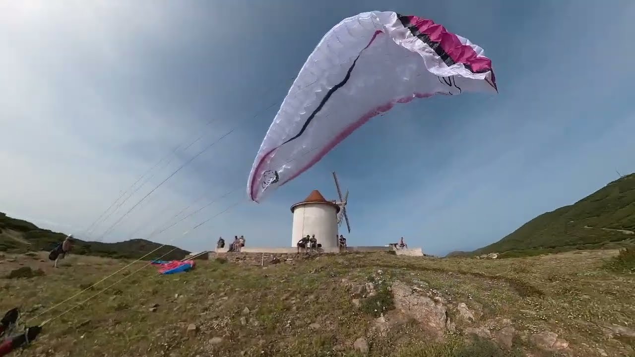 Hike and Fly Corse , mai 2022