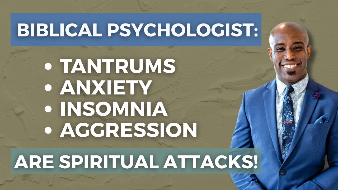 Master Emotions and Spiritual Attacks As An Autism Mom (with Dr. Kevin Chapman)