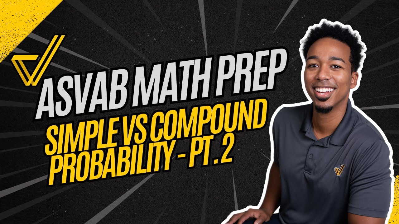 ASVAB Arithmetic Reasoning: Mastering Probability Calculations Step-by-Step