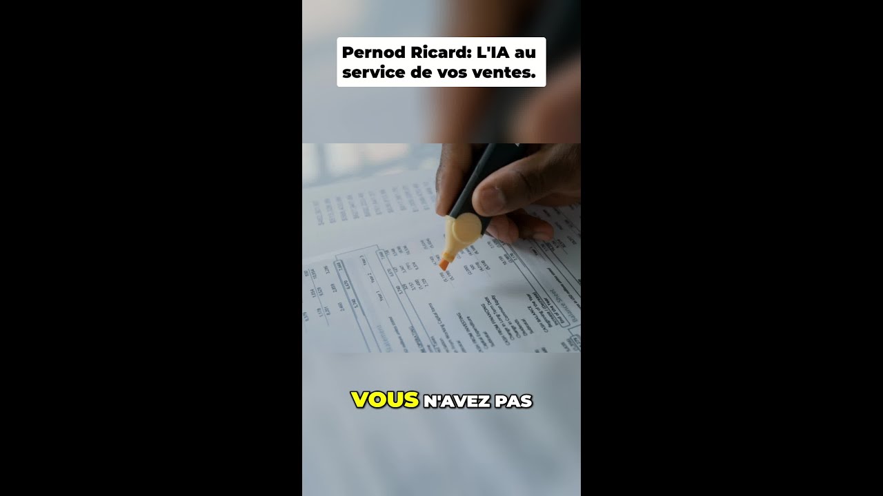 Vous n’avez pas besoin d’être expert en IA pour créer de la valeur.