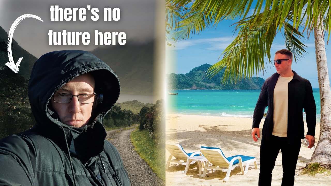 Why I had to leave Ireland
