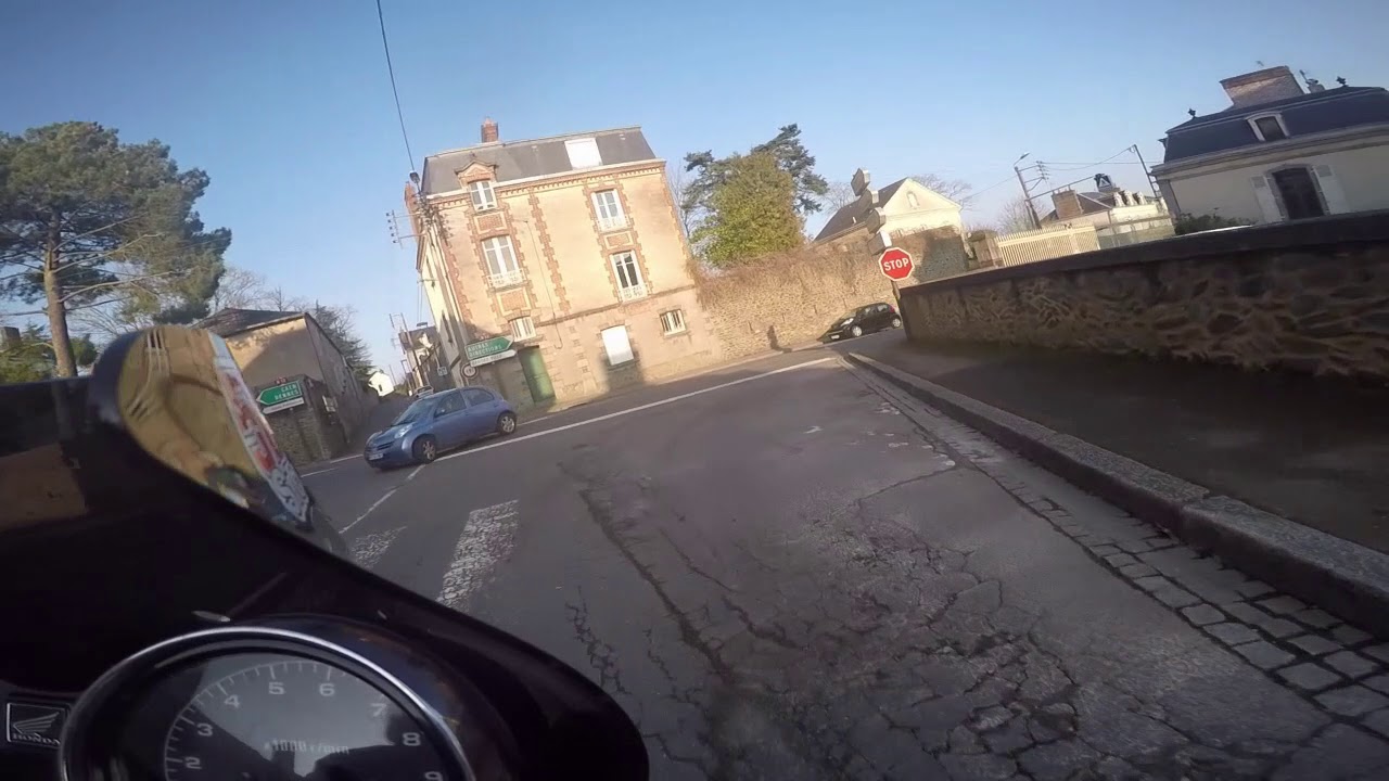 Mayenne ville