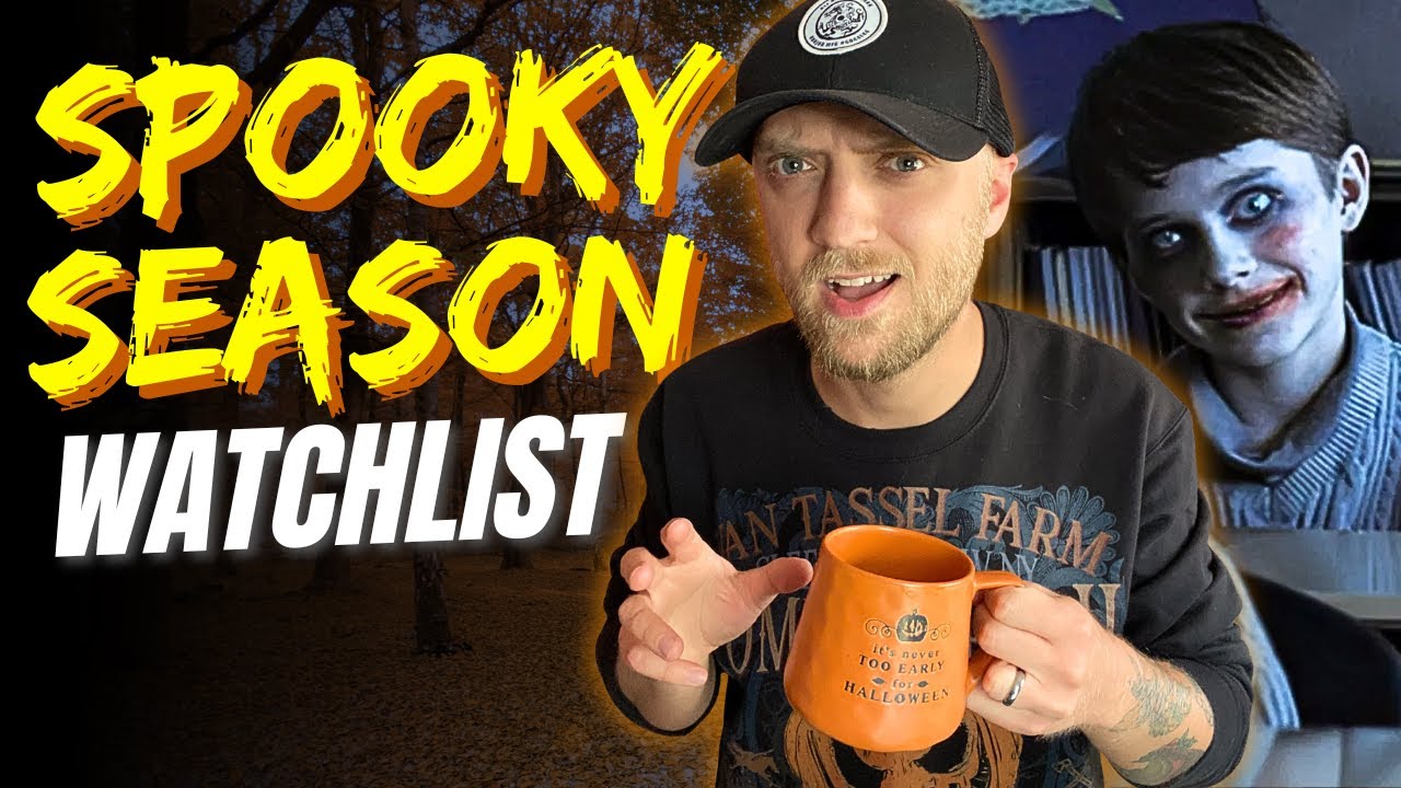 10 Spooky Movies for Your Halloween Season Watchlist!