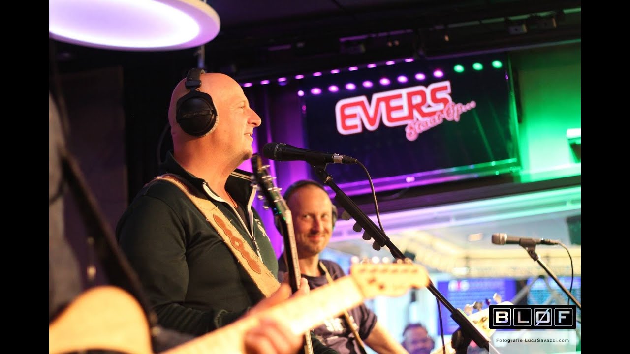BLØF - Iedereen Is Van De Wereld @EversStaatOp538