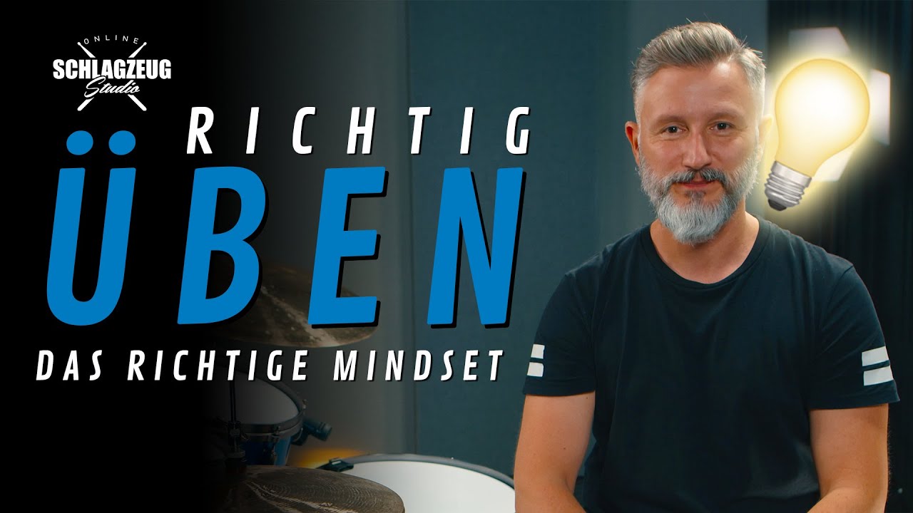 Tu es einfach! So kannst du jedes Instrument erfolgreich üben💡
