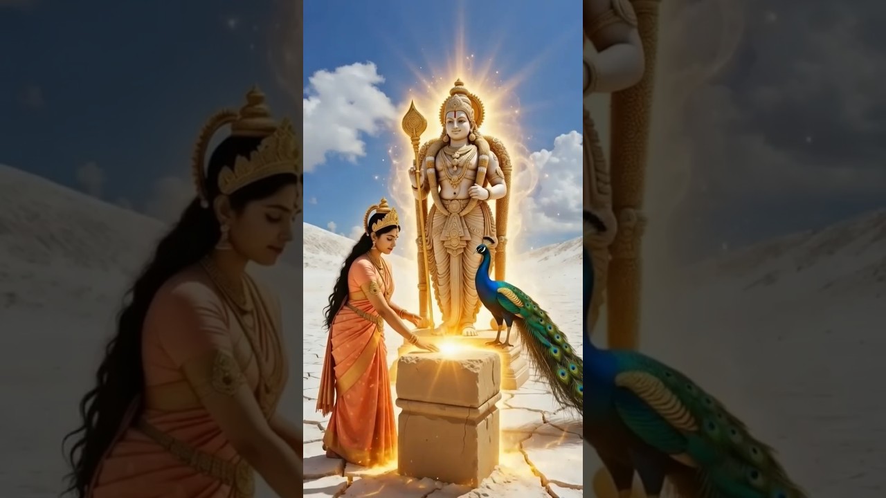 Goddess stone touching miracles#tamilshorts #devotional #bhakti #goddess