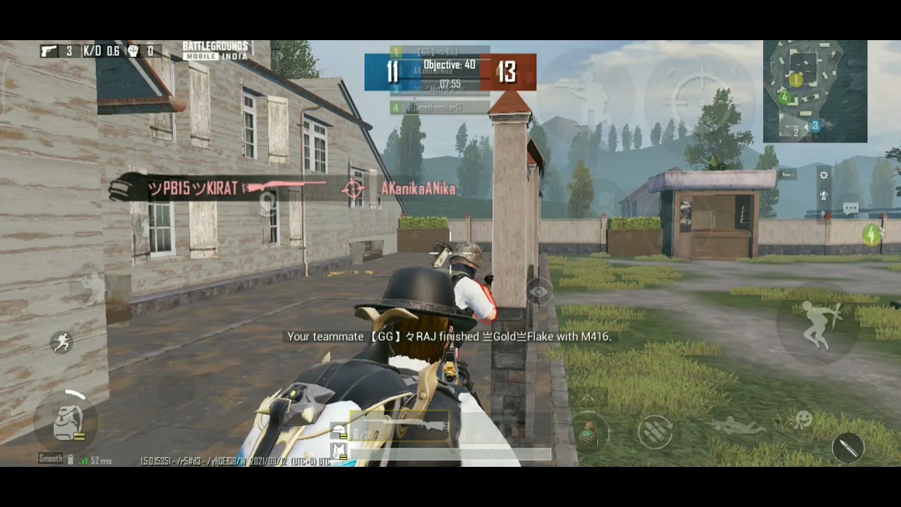 Pro camper in TDM.. #BGMI , #ProCamper😂😂😂