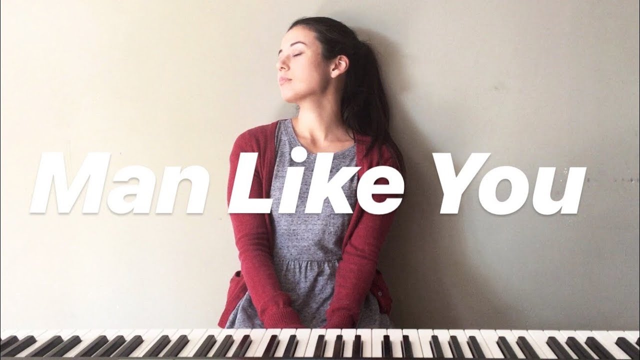 Tom Misch -  Man Like You (piano cover & sheet music)