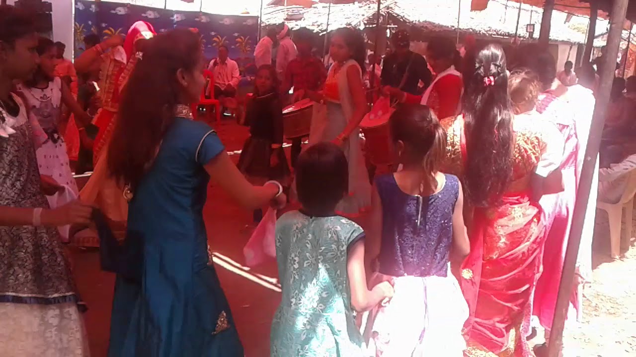 Waskle family from damkheda