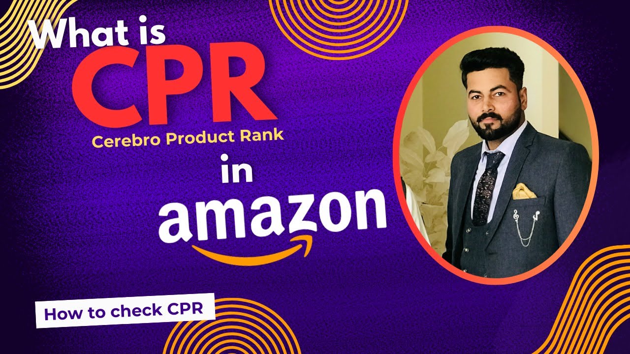 What is CPR (Cerebro Product Rank) in Amazon || How to check cpr